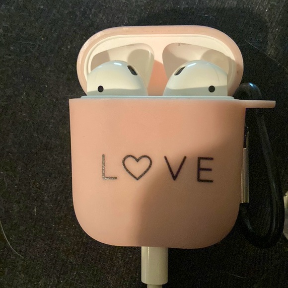 Air pods 2nd generation